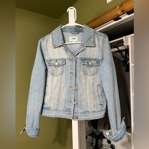 Like new Jean jacket